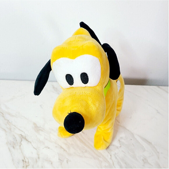 PLUTO Animated Walking Pet Disney Baby Walking, Barking, Tail Wagging Plush Toy - Picture 3 of 8